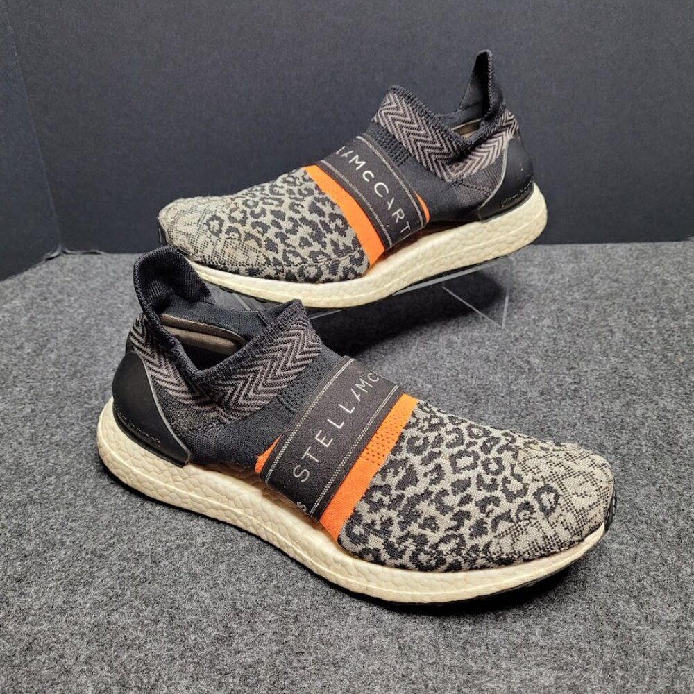 Adidas by Stella McCartney Ultraboost 3D Knit Sneakers Women's 10